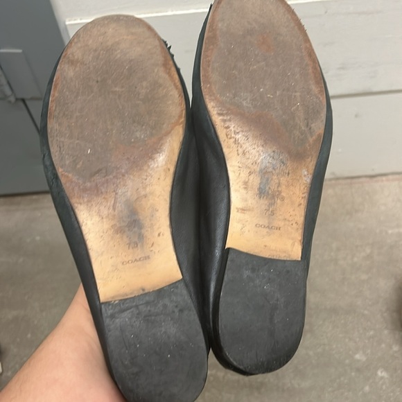 Coach horsebit classic loafers - Picture 5 of 6